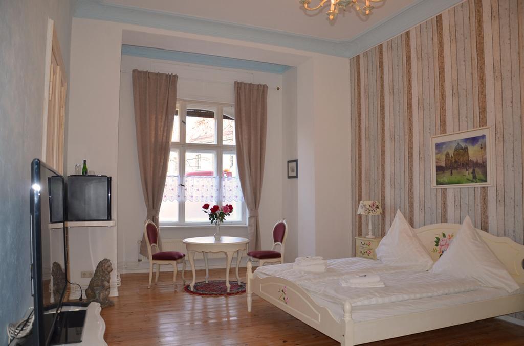 Sevenrooms 3* Berlim