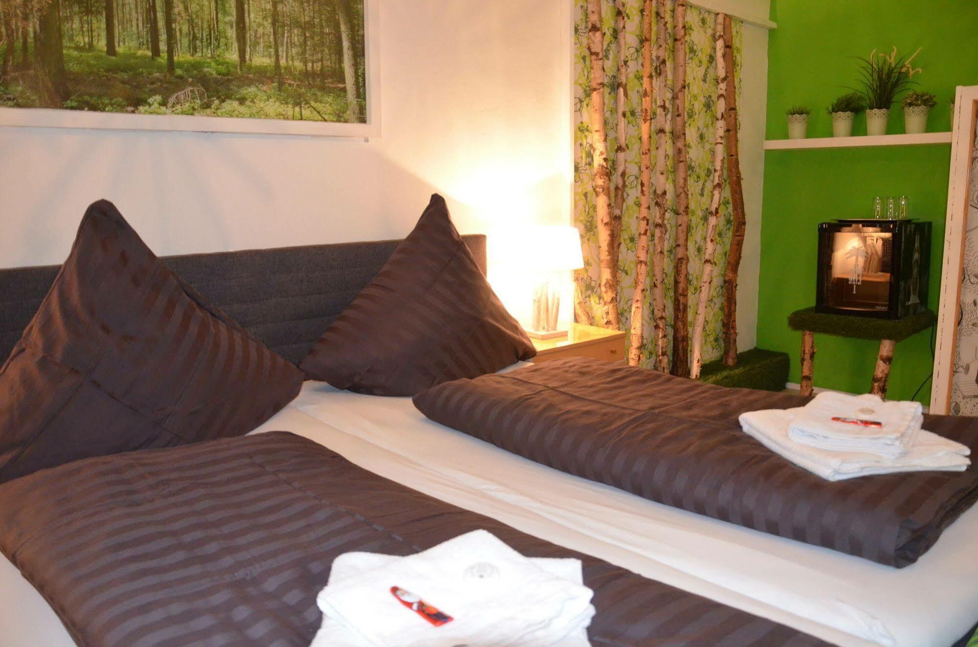 Sevenrooms Berlim