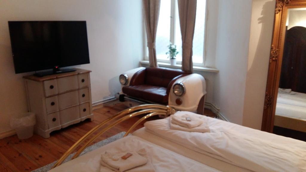 Sevenrooms Affittacamere 3*