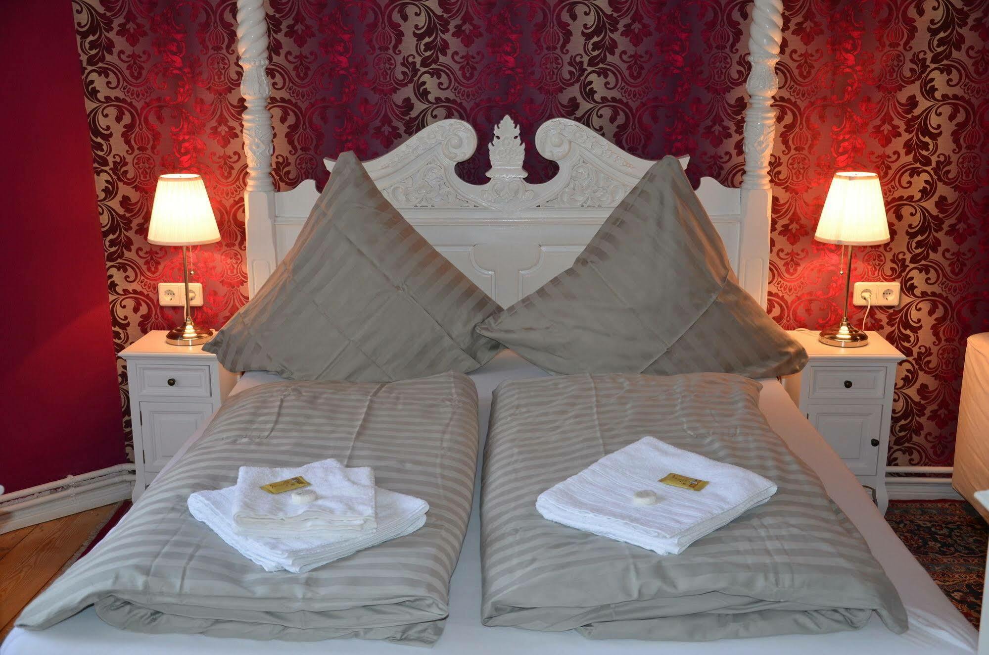 Sevenrooms Affittacamere 3*