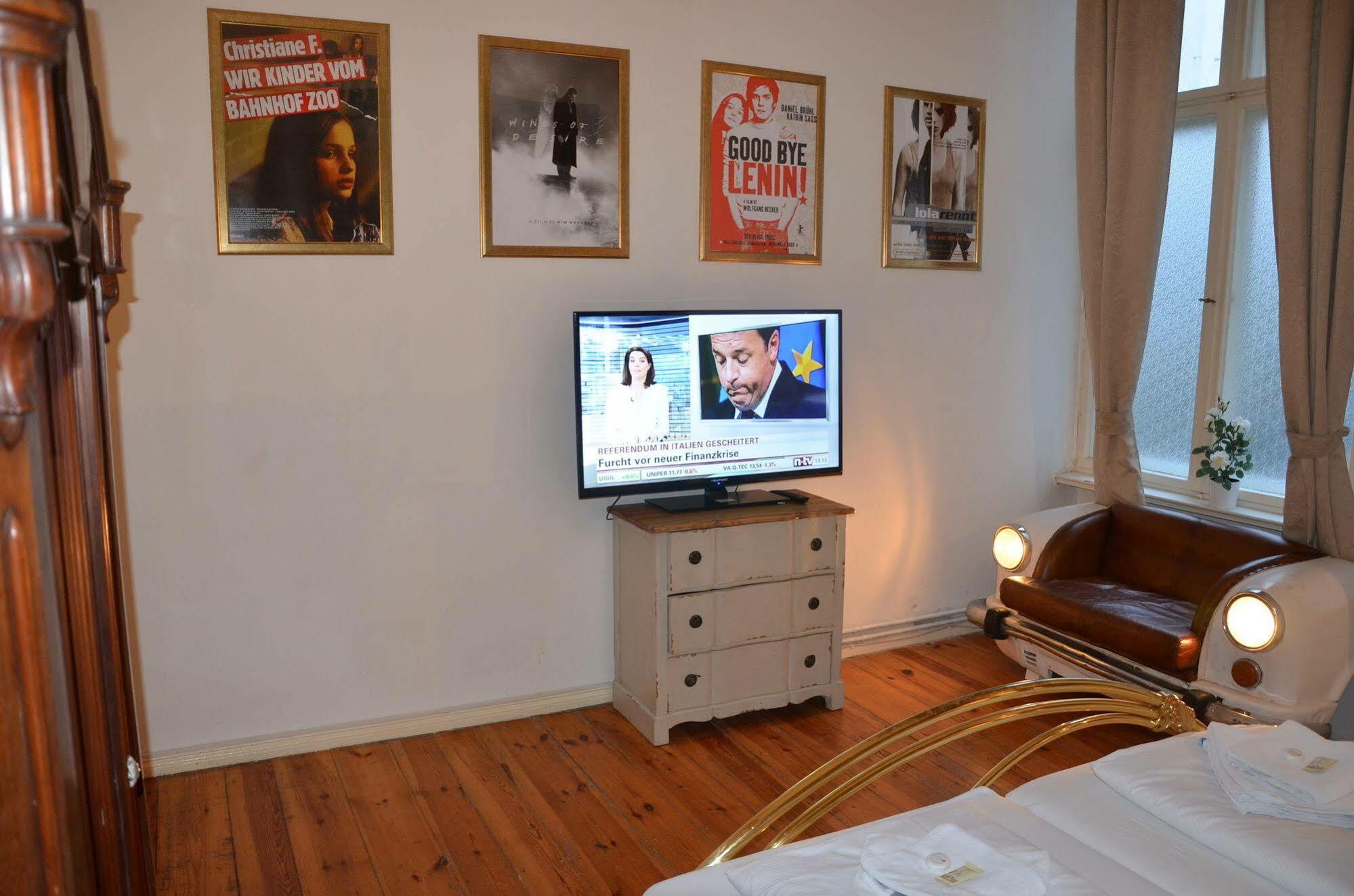Affittacamere Sevenrooms Berlino
